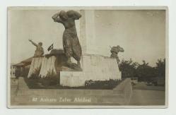 ANKARA DAMGALI POSTADAN GEÇMİŞ ZAFER ABİDESİ SÜPER FOTOKART...