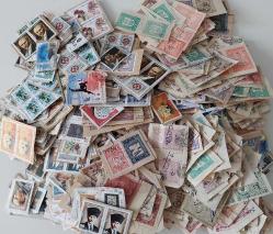 OSMANLI İLE CUMHURİYET DÖNEMİ 1900 (BİN DOKUZYÜZ) ADETTEN FAZLA KAĞITLI OSMANLI FİSKAL-POSTA VE RESMİ NADİR PULLAR WWW2VV1