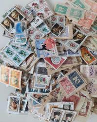 OSMANLI İLE CUMHURİYET DÖNEMİ 1900 (BİN DOKUZYÜZ) ADETTEN FAZLA KAĞITLI OSMANLI FİSKAL-POSTA VE RESMİ NADİR PULLAR WWW2VV1