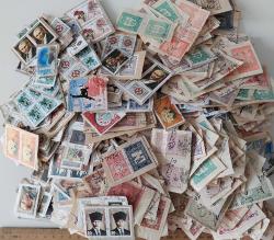 OSMANLI İLE CUMHURİYET DÖNEMİ 1900 (BİN DOKUZYÜZ) ADETTEN FAZLA KAĞITLI OSMANLI FİSKAL-POSTA VE RESMİ NADİR PULLAR WWW2VV1