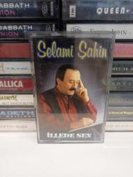 Selami Şahin - İllede Sen  - Kaset -