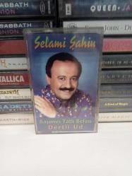 Selami Şahin - Başımın Tatlı Belası - Dertli Ud  - Kaset -