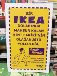 Bir İkea Dolabında Mahsur Kalan Hint Fakiri'nin Olağanüstü Yolculuğu Birinci