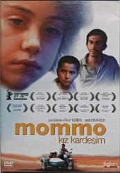 MOMMO KIZ KARDEŞİM DVD 2.EL ORJİNAL FİLM DVD ( 13277