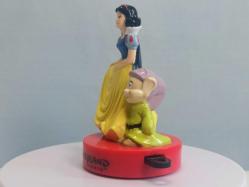 Disneyland Paris Pamuk Prenses 1999 Figür Oyuncak