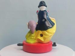 Disneyland Paris Pamuk Prenses 1999 Figür Oyuncak