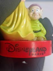 Disneyland Paris Pamuk Prenses 1999 Figür Oyuncak