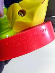 Disneyland Paris Pamuk Prenses 1999 Figür Oyuncak