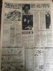YENİ SABAH GAZETESİ 24 MAYIS 1960 YIL :23 SAYI :7616--Meclis de dünkü  gündem dışı konuşmaların neşri yasak --Javaharlal Nehru bugün şehrimizden ayrılıyor --Askeri Sağlık Şürası Toplandı --Amerikan Kolejinin yüksek kısmı  faaliyetten men edildi --3 Çocuk çaldıkları 21 lirayı barlarda yemişler ---İbrahim Çallı dün toprağa verildi --Karısını av tüfeği ile vurdu --Maden ocağında infilak :54 kişi öldü --Bir baba ile dertleşme :Siyavuşgil --İstanbul Rehberi ---Amerika ,22 bin metre irtifadaki bir hedefi düşürebilecek füzelere  sahip ---Kamyonlu hırsız şebekesi --Boğularak üç kişi öldü ---Profesör Lovell kainatın esrarını çözmeğe çalışıyor ---Sophia Loren erkeklerden nefret ettiğini  itiraf etti --Batıya açılan yeni bir pencere :Afganistan --Roma Olimpiyatlarına 250 Güreşçi Katılacak --Baraj maçları fikstürü dün tespit ve ilan edildi --Spor-Toto gelecek  hafta da devam edecek --Fahir 400 Engelinde Göğüs Farkıyla İkinci --Basketbol Milli Takım İlan Edildi --Öküzlere kızıp intihar etti ---