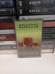 Metin&Kemal Kahraman - Ferfecir - Kaset -