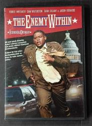 THE ENEMY WITHIN * İÇERİDEKİ DÜŞMAN * FOREST WHITAKER * DVD