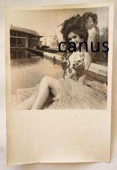 ÜLKÜ ÖZEN Yeşilçam Sinema Fotoğraf