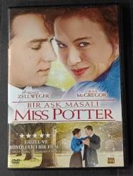 MISS POTTER * BİR AŞK MASALI * RENEE ZELLWEGER * EWAN MCGREGOR * DVD