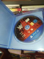 2K Games Wwe 2k18 W2k18 Ps4 Oyun