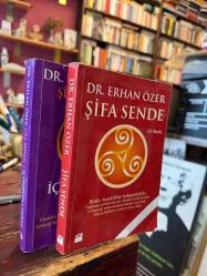 ŞİFA SENDE 1 - 2 * İÇİMİZDEKİ HEKİM * 12 Adet Kartıyla Beraber