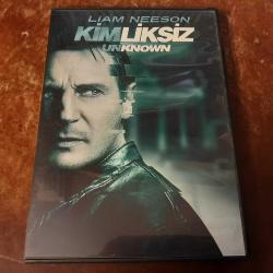 UNKNOWN - KİMLİKSİZ  - ORJINAL BANDROLLU
