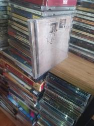 YAVUZ BİNGÖL - KÜL - CD