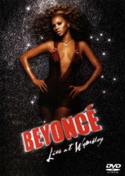 BEYONCE - LIVE AT WEMBLEY CONCERT 2008 DVD