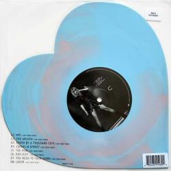 TAYLOR SWIFT - LOVER LIVE FROM PARIS LIMITED EDITION HEART SHAPED