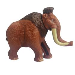 Antika - Ice Age 3 Buz Devri Mamut Manny 2009 Mc Donalds Figür Oyuncak - kitantik - kitaLog