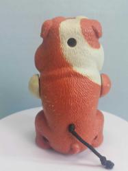 Rio 2 Luiz Dog İpli Davul Çalan Köpek 2014 Burger King Figür Oyuncak