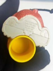 Rio 2 Luiz Dog İpli Davul Çalan Köpek 2014 Burger King Figür Oyuncak