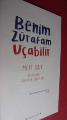 BENİM ZÜRAFAM UÇABİLİR