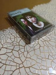 MASK * KAPILAR ARDINDA * KASET