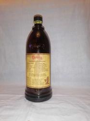 Koleksiyonluk likör şişesi