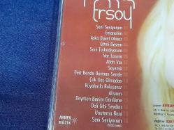MUAZZEZ ERSOY SENİ SEVİYORUM MÜZİK  CD