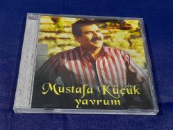 MUSTAFA KÜÇÜK YAVRUM MÜZİK  CD