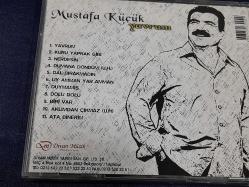 MUSTAFA KÜÇÜK YAVRUM MÜZİK  CD