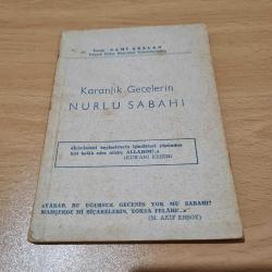 Karanlık Gecelerin Nurlu Sabahı (Cep Boy)