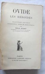 Ovide Les Heroides