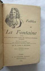 Fables de la Fontaine