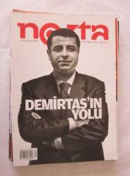NOKTA Haftalık Haber Dergisi, 2015, Sayı: 1 - 32 [23 ADET]