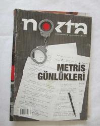 NOKTA Haftalık Haber Dergisi, 2015, Sayı: 1 - 32 [23 ADET]