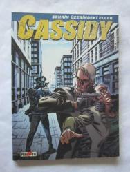 Cassidy, Sayı: 1 - 2 / Son Blues - Şehrin Üzerindeki Eller