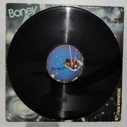 BoneyM Nightflight to Venus (RASPUTIN)1978/TR dönem LP