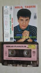 HALİL TAŞKIN AYRILIK İSTEME BENDEN KADER UTANSIN KAĞIT İLK BASKI