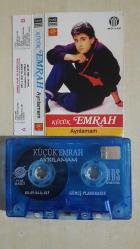 KÜÇÜK EMRAH AYRILAMAM  CAM BASKI