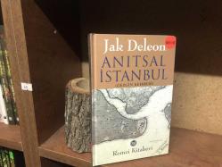 ANITSAL İSTANBUL ( GEZGİN REHBERİ ) CİLTLİ