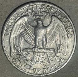 AMERİKA 1978  25 CENT ÇEYREK DOLAR