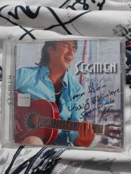 Seğmen küçük aşık CD
