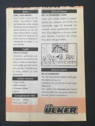 16 ŞUBAT 2009-TAKVİM YAPRAĞI-DOĞUM GÜNÜ HEDİYESİ-ÜLKER TAKVİMİ,RUSLARIN ERZURUMU İŞGALİ 1916,TÜRK HAVA KURUMUNUN KURULUŞU 1925,ÇEKİÇ ATMA REKORU,HAVUÇ VE ELMA,ÇOCUĞUNUZUN İSMİ ,GÜNÜN MENÜSÜ,EVDE,KÜRESEL ISINMA