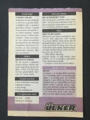 19 ŞUBAT 2009-TAKVİM YAPRAĞI-DOĞUM GÜNÜ HEDİYESİ-ÜLKER TAKVİMİ,TÜRKİYENİN NATOYA GİRİŞİ 1952,İBRAHİM ETHEM HZ NİN VEFATI 781,YUMURTA TAZE Mİ,BİR DÖNÜM NOKTASI,ÇOCUĞUNUZUN İSMİ,EVDE,BİRAZ DA BİZ ÖLELİM,REVANİ