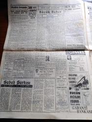 Cumhuriyet Gazetesi - 29 Eylül 1960 - Geçim Derdi Yazan Nadir Nadi Köşe Yazısı - Sabıklar Cezalarını Nerede Çekecekler - Albay Sezai Özkan'a Göre Kurucu Meclis Kurulacak - Komite Üyeleri Amme Hizmeti Göremeyecek - Cemal Gürsel Kokteylde Fotoğraf - Antidemokratik Gösteri Ve Yürüyüş Kanunu Kaldırılıyor - Amerika'dan Adnan Menderes'e Posta İle İncil Gönderildi - Bakanlık 21 Kıbrıslı Öğrenciye Burs Verdi - Basın Mahkemesi Dün Tekrar Faaliyete Geçti - Trakya Din Konusunda En Uyanık Bölgemiz - Düşükler Avrupa'da Yazan Amiral Afif Büyüktuğrul Yazı Dizisi - Sabah Şarkısı Yazan Taylor Caldwell Yazı Dizisi - Büyük Bahçe Yazan Fakir Baykurt Köşe Yazısı - Komünist Çin Birleşmiş Milletler'e Alınmıyor - Cezayir Hükümeti Başkanı Ferhat Abbas Moskova'da - Komiki Şehir Naşit Bey Biyografik Hikaye Yazan Burhan Arpad Yazı Dizisi - Resimli Roman Başkasının Günahı Çizen Yves Sayol - Bay Oscar Karikatür -  Beşiktaş Rapid'i 1 0 Yendi Ve Elendi - Göztepe Beykoz'u 3 2  - Galatasaray B Beşiktaş B'i Yendi