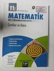 ÇAP 11. SINIF MATEMATİK (ÇEMBER VE DAİRE)
