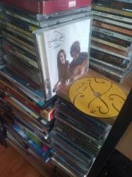 ÖYKÜ BERK - KISMET - CD ALBÜM