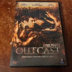 OUTCAST - YABANCI - ORJINAL BANDROLLU